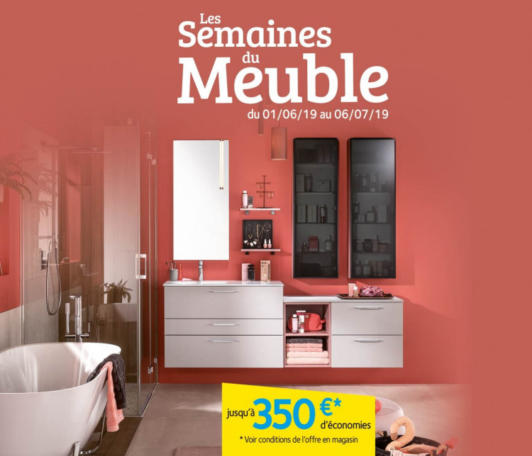 Les Semaines du Meubles sont de retour !