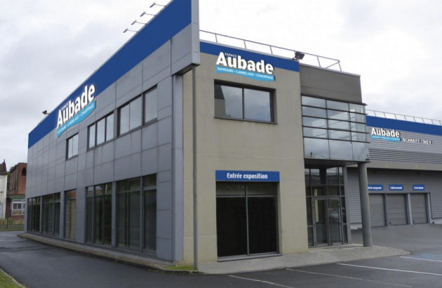 Magasin Espace Aubade