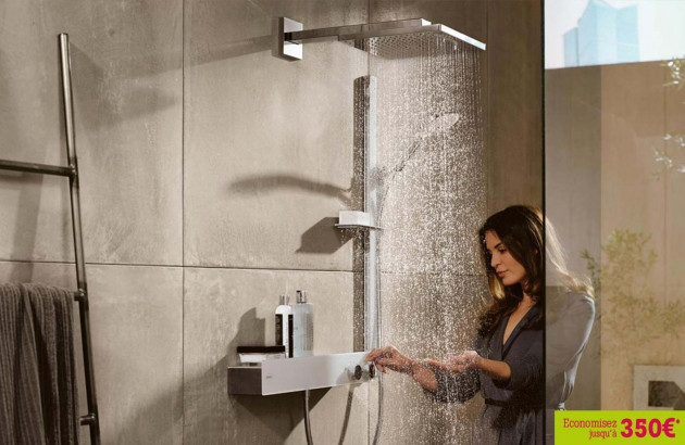 Semaines de la douche 2018