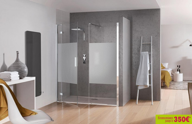 Semaines de la douche 2018