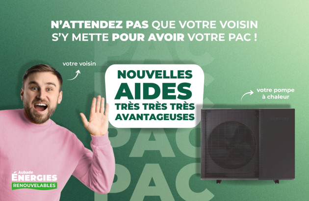 N'attendez pas que votre voisin 'y mette pour avoir votre pac