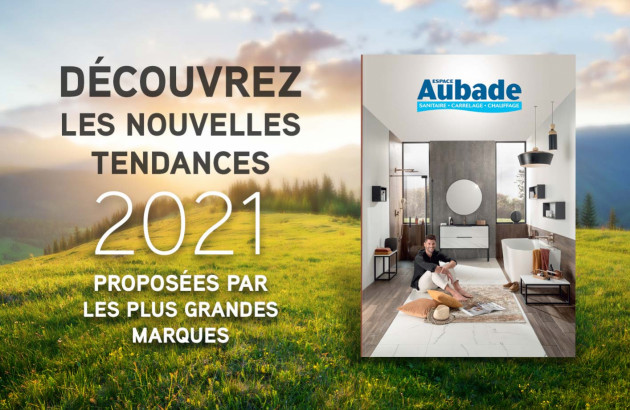 Catalogue Espace Aubade 2021