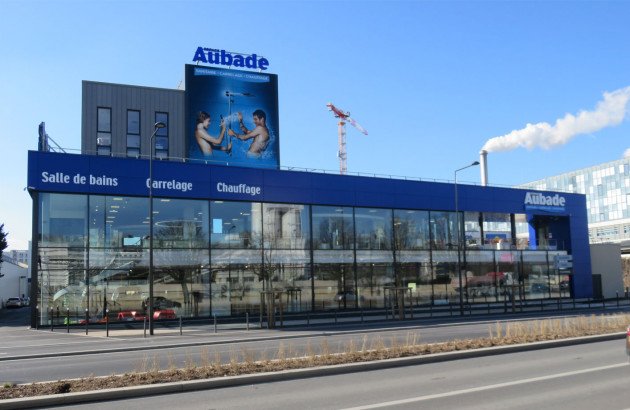 magasin aubade