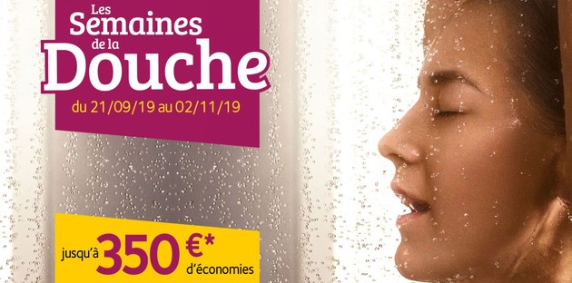 Actualités semaines de la douche 2019