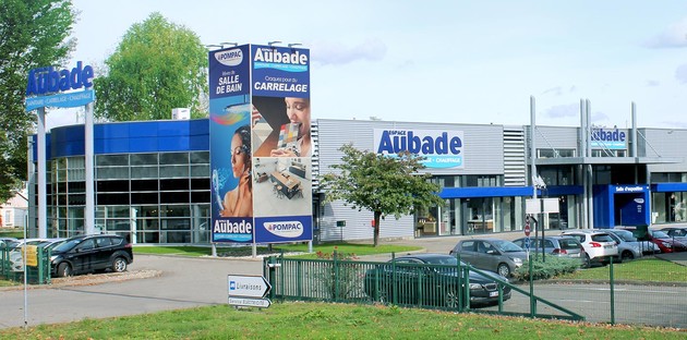 Ouverture de votre nouvelle salle d'exposition Espace Aubade Pompac à Strasbourg