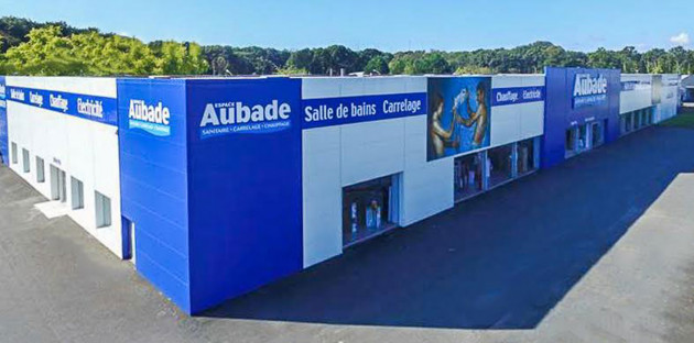 Somatem vous présente sa nouvelle salle d'exposition à Le Mée-sur-Seine