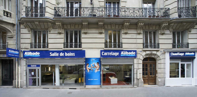 Grand Évènement : Espace Aubade ouvre ses portes à Paris