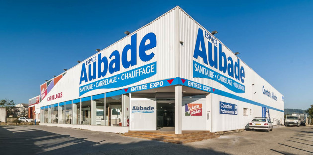 Espace Aubade à Alès : la métamorphose !