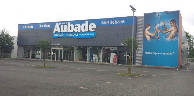 Ouverture d'une nouvelle agence Espace Aubade à Coignières !