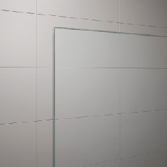 Verre Transparent SanSwiss