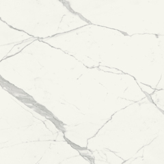 Carrelage Scultorea par Marca Corona en coloris Statuario Vena Argento