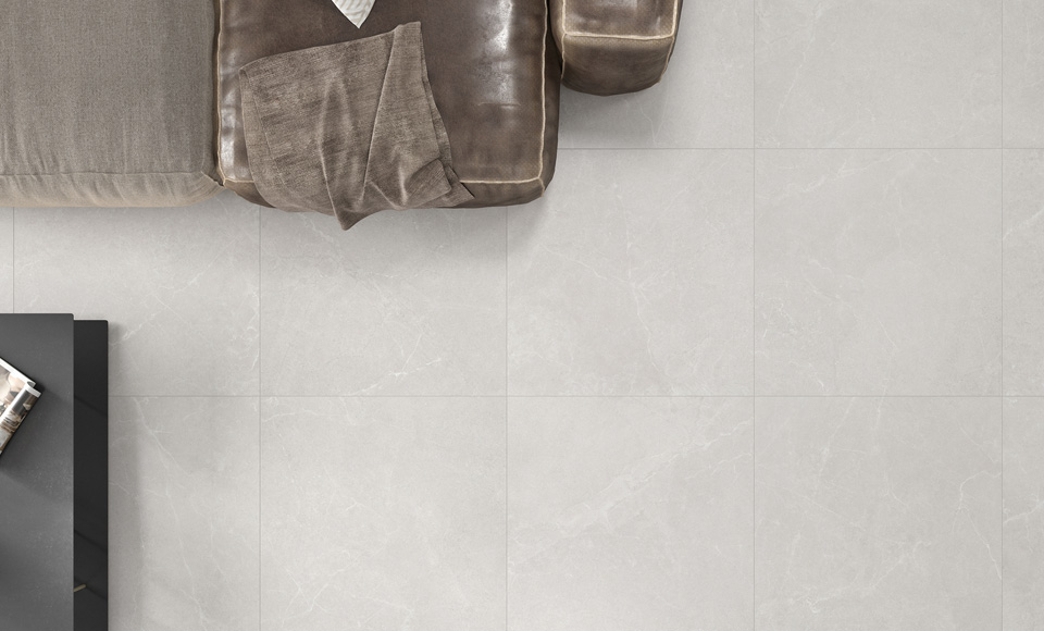 Carrelage Saragosse Sélection Aubade White