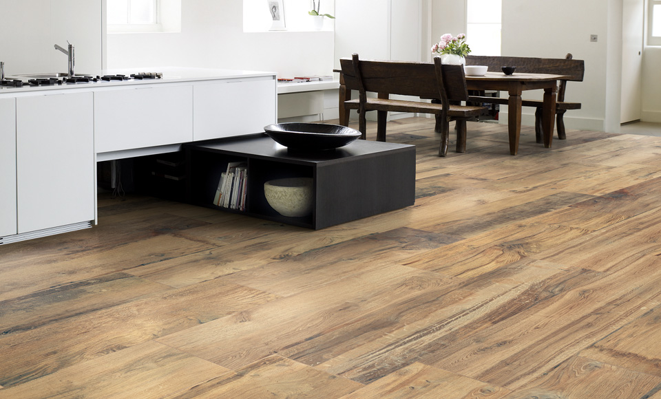 Carrelage Polaire Sélection Aubade Scotish Oak