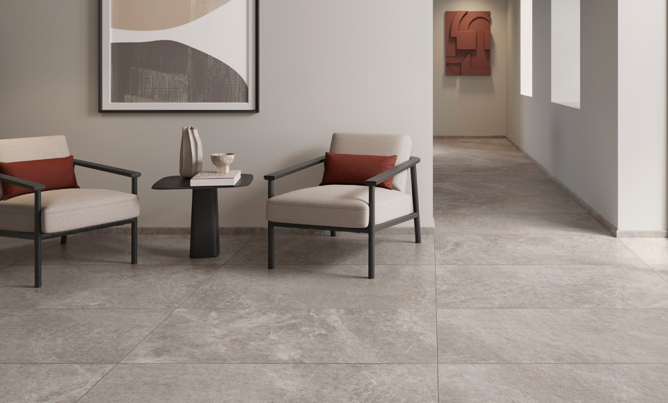 Carrelage Merida Villeroy et Boch Pebble