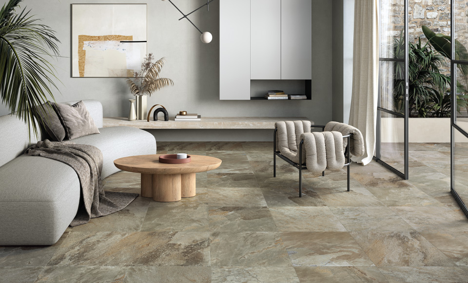 Carrelage Stone La Fenice Sage