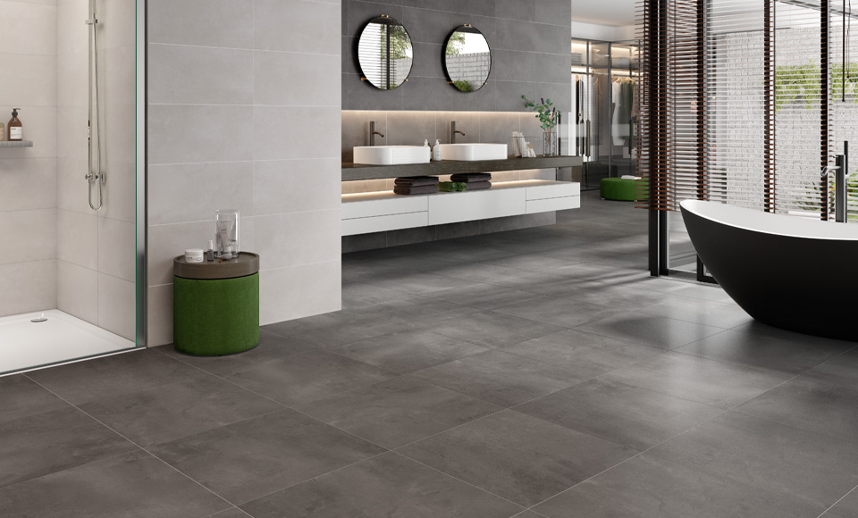 Carrelage Glade Lasselberger Anthracite