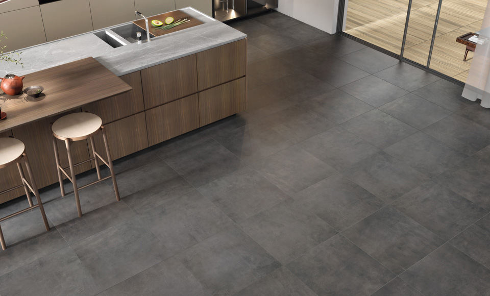 Collection Aveiro par Sélection Aubade en coloris Anthracite