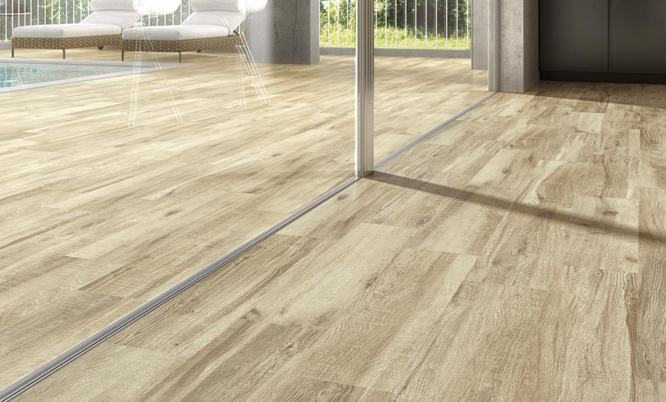 Collection Chamonix par Sélection Aubade en coloris Hazel