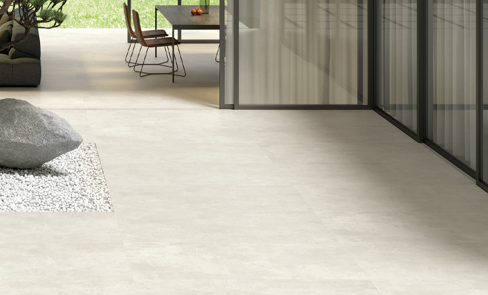 Carrelage Bologne Sélection Aubade Recupero White