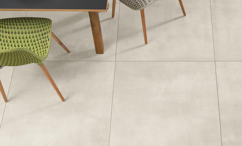 Carrelage Berlin Sélection Aubade Greige
