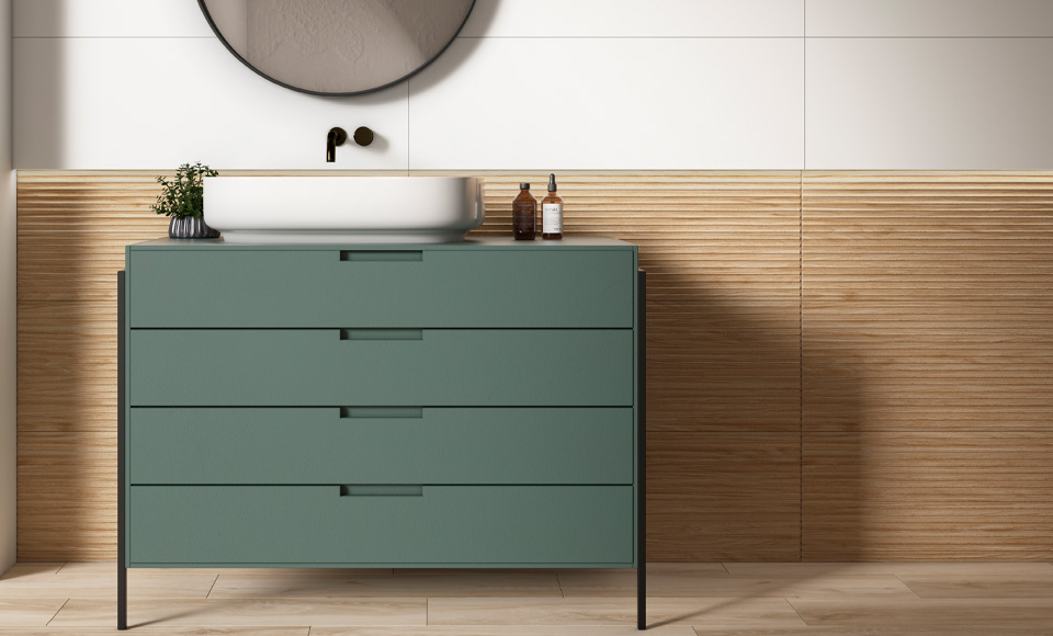 Décor Élisa Sélection Aubade Linewood Sand