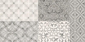 Décor Light Stone par Argenta Ceramica en coloris Cold