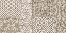 Décor Light Stone par Argenta Ceramica en coloris Warm