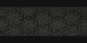 Décor Synthesis par Azteca en coloris Mill Black