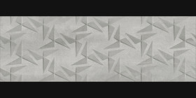 Décor Synthesis par Azteca en coloris Mill Grey