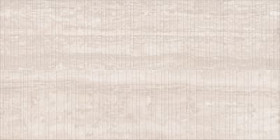 Décor Travertine Tivoli par Azteca en coloris Kiddle Ivory