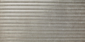 Décor Ceramiche Piemme Bits Pewter Smoke Groove