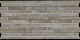 Décor Ceramiche Piemme Bits Pewter Smoke Bricks