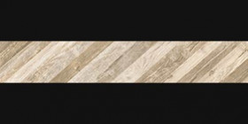 Décor Cerdisa Artwood Beige Chevron B