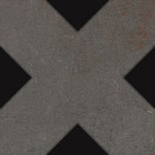 Décor Crete par Cerdomus en coloris Cross Piombo