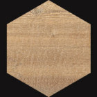 Décor Cerdomus Opera Walnut Hexagone