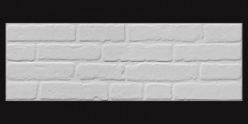 32x97<br>Bianco brick