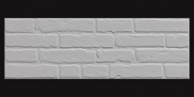 32x97<br>Grigio brick