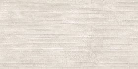Décor Fabrika par Emil Ceramica en coloris Kalco White
