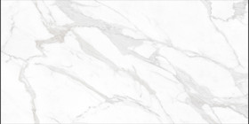 Décor Classy par Ermes Aurelia en coloris Bookmatch Ice White (A+B)