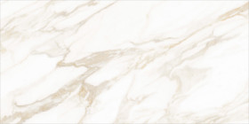 Décor Classy par Ermes Aurelia en coloris Bookmatch Warm White (A+B)