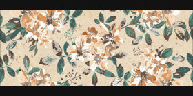 Décor Chromatica par Fincibec en coloris Folk