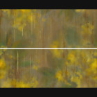Décor Chromatica par Fincibec en coloris Mimosa