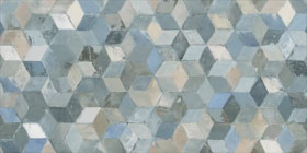 Décor Pictura par Fincibec en coloris Aquileia