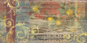 Décor Pictura par Fincibec en coloris Fascia Insula Mix