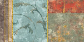 Décor Pictura par Fincibec en coloris Fascia Villae Mix