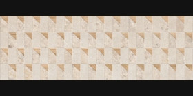 Décor Ambrosia par Ibero en coloris Art Beige