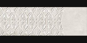 Décor Ibero Cromat White Positive