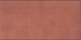 Décor Cromia par Imola en coloris Amarena