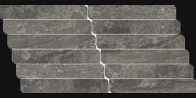 Décor Lapis par La Fenice en coloris Muretto Black Cross