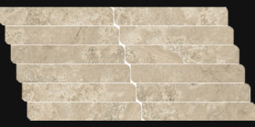 Décor Lapis par La Fenice en coloris Muretto Sand Cross